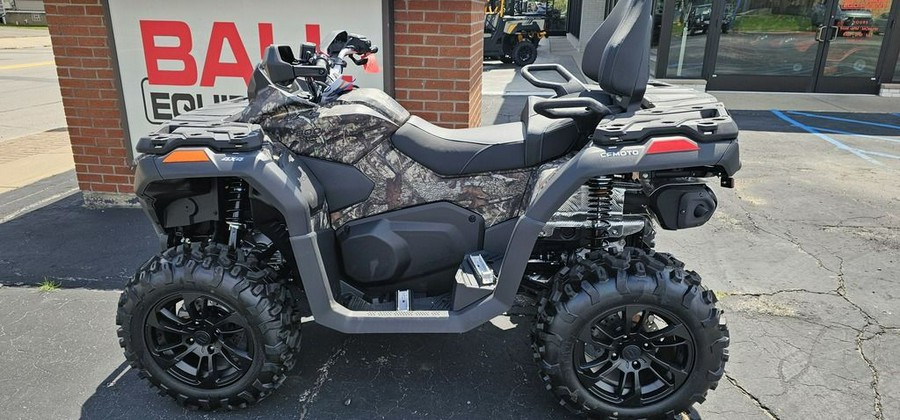 2024 CFMOTO CFORCE 800 G3 Camo