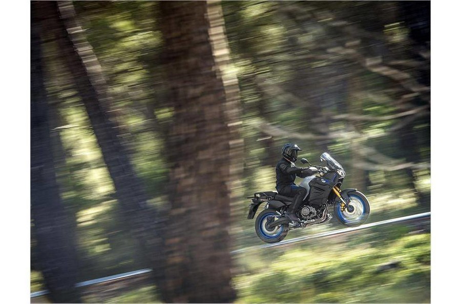 2019 Yamaha Super Ténéré ES