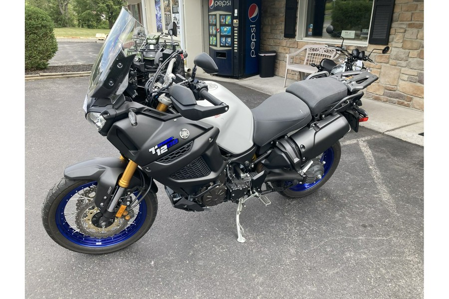 2019 Yamaha Super Ténéré ES