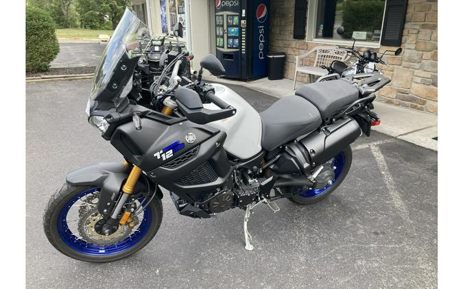 2019 Yamaha Super Ténéré ES