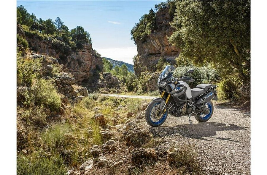 2019 Yamaha Super Ténéré ES