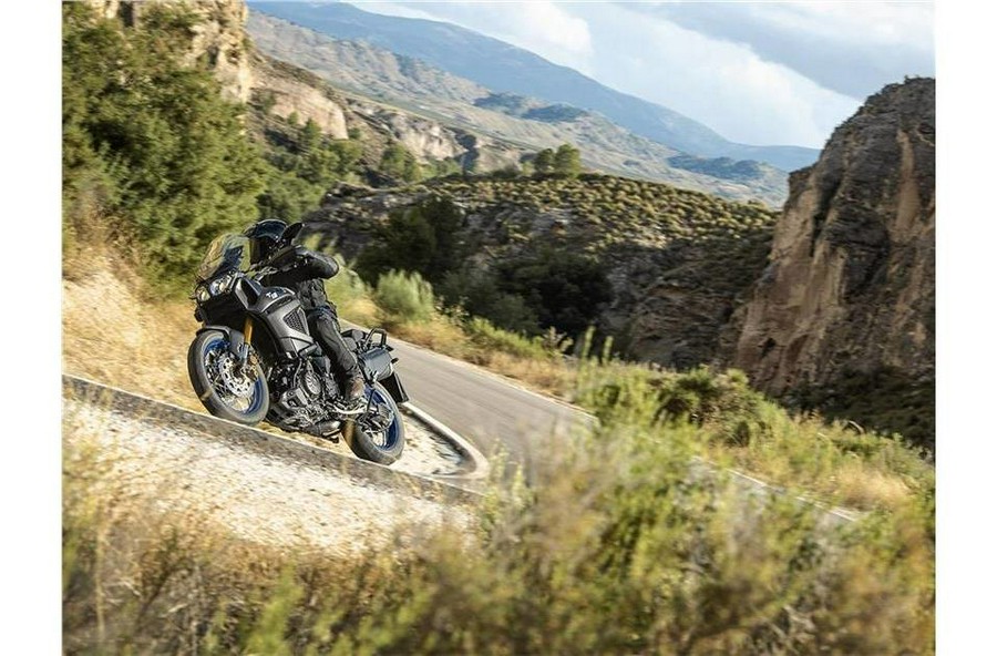 2019 Yamaha Super Ténéré ES