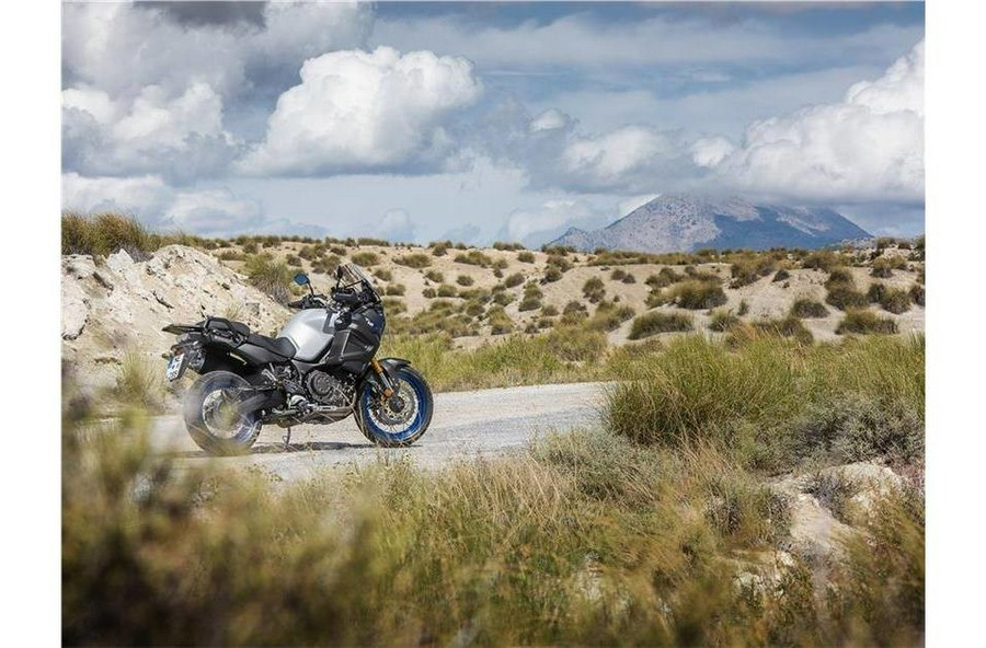 2019 Yamaha Super Ténéré ES