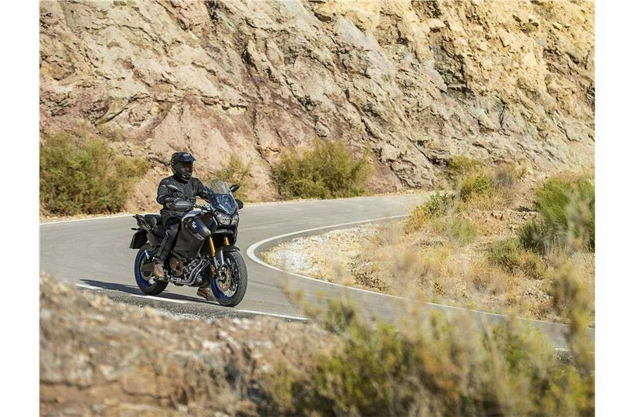 2019 Yamaha Super Ténéré ES