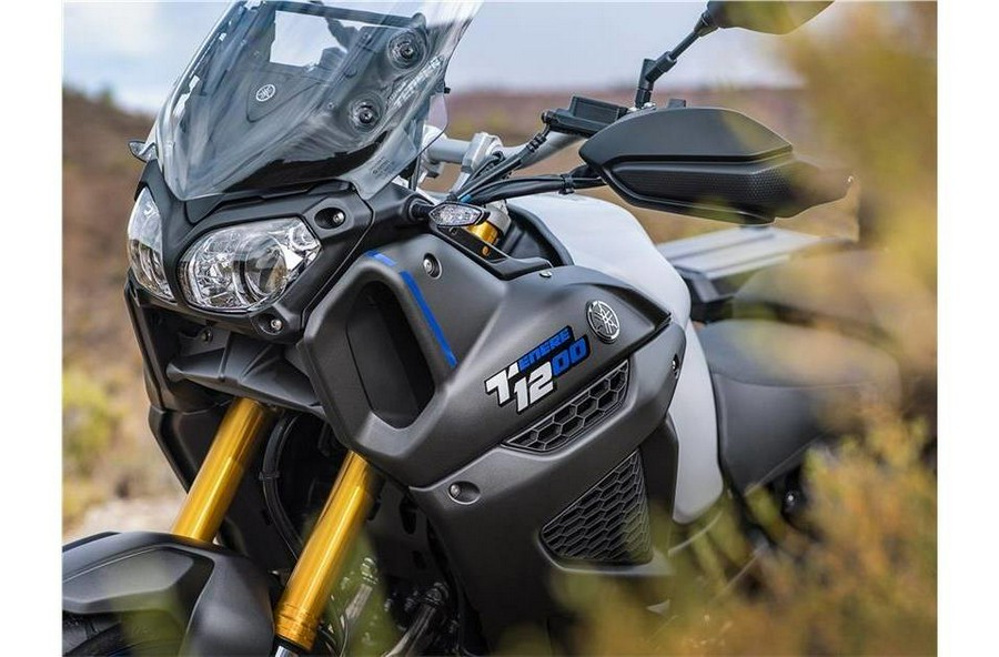 2019 Yamaha Super Ténéré ES