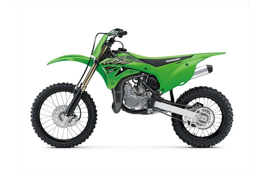 2021 Kawasaki KX 100