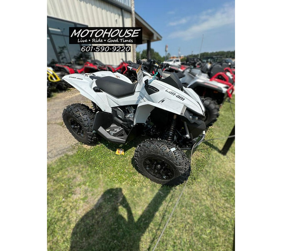 2024 Can-Am® Renegade 650