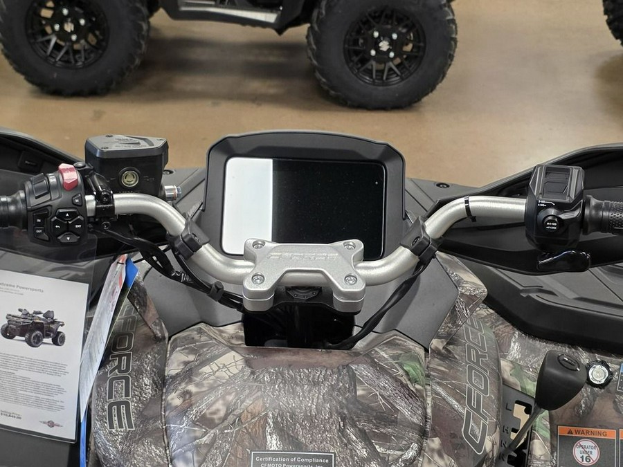 2025 CFMOTO CFORCE 1000 Touring