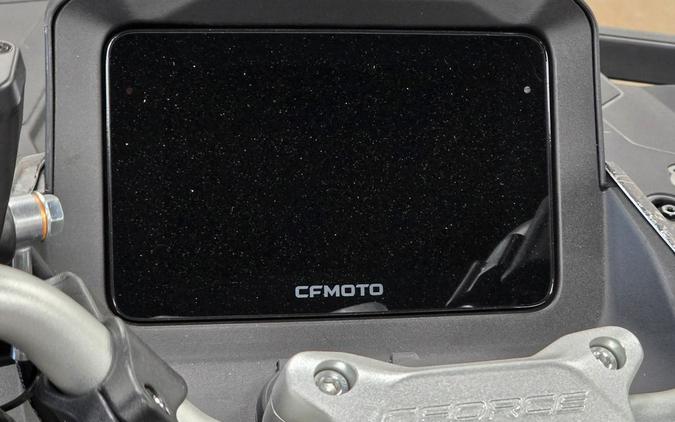 2025 CFMOTO CFORCE 1000 Touring