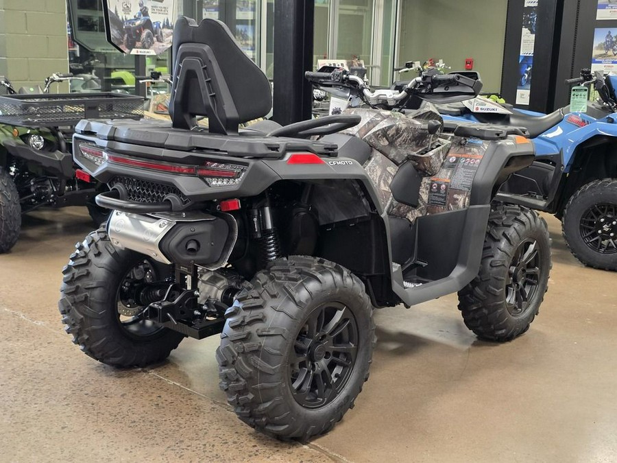 2025 CFMOTO CFORCE 1000 Touring