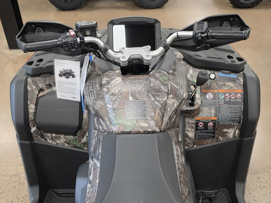 2025 CFMOTO CFORCE 1000 Touring