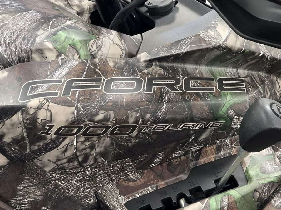 2025 CFMOTO CFORCE 1000 Touring