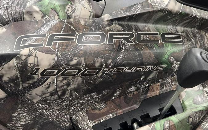 2025 CFMOTO CFORCE 1000 Touring