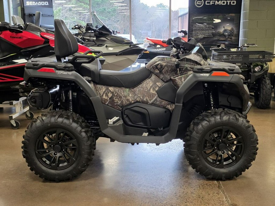 2025 CFMOTO CFORCE 1000 Touring