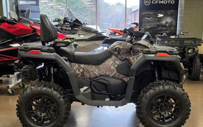 2025 CFMOTO CFORCE 1000 Touring