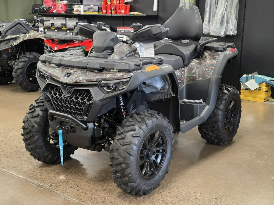 2025 CFMOTO CFORCE 1000 Touring