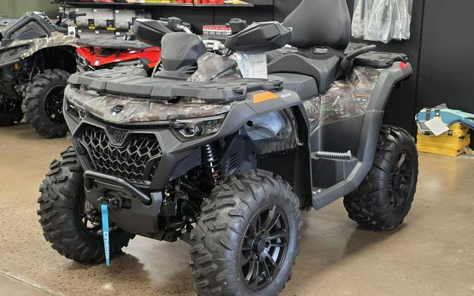 2025 CFMOTO CFORCE 1000 Touring