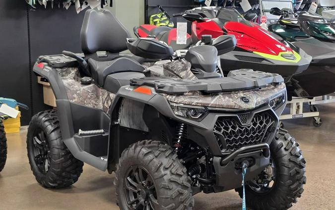 2025 CFMOTO CFORCE 1000 Touring