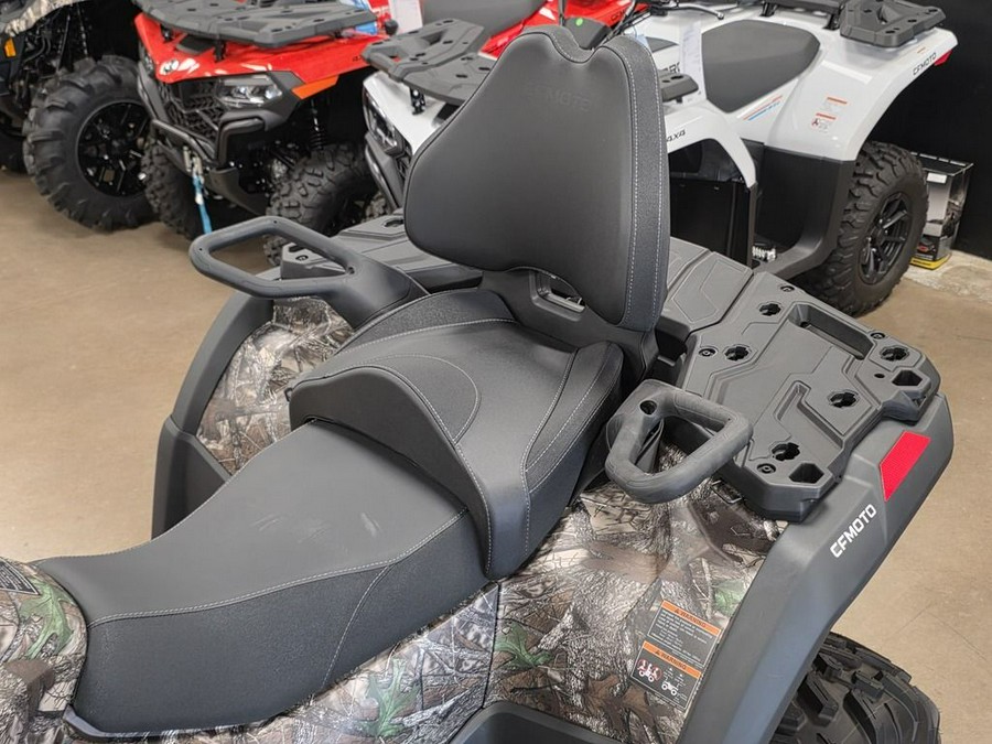 2025 CFMOTO CFORCE 1000 Touring