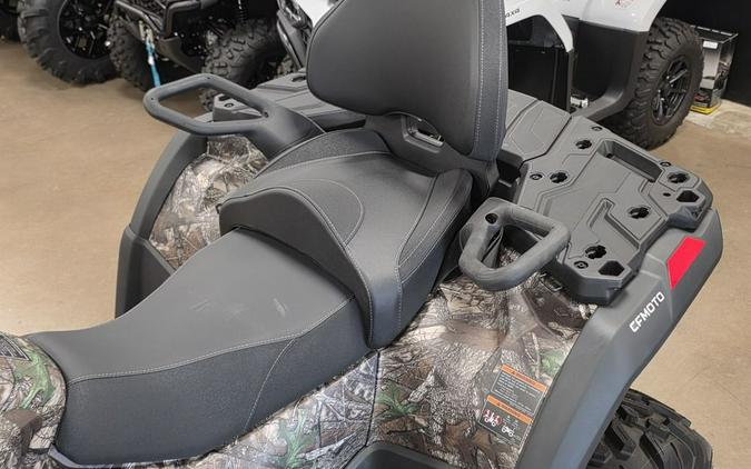 2025 CFMOTO CFORCE 1000 Touring