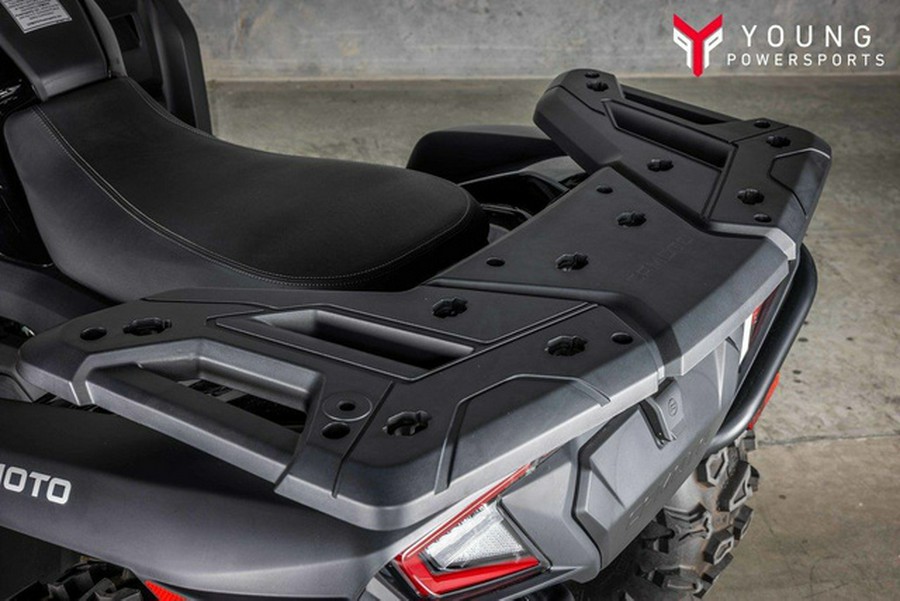 2025 CFMOTO CFORCE 600