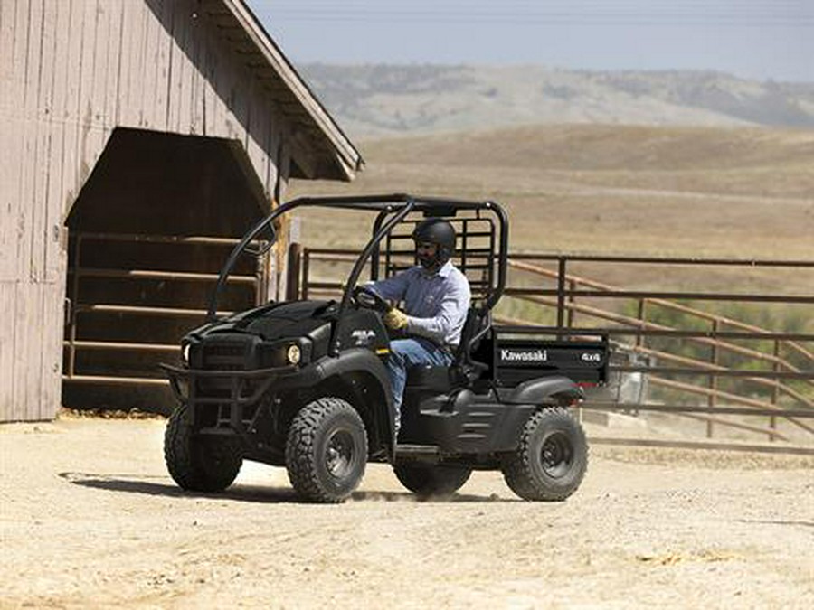 2026 Kawasaki MULE SX 4x4
