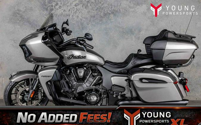 2025 Indian Pursuit Dark Horse 112 w/PowerBand Audio Heavy M