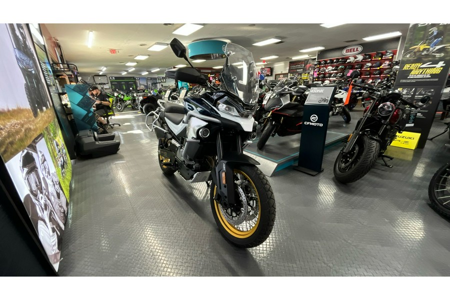 2026 CFMOTO IBEX 800-E