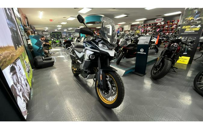 2026 CFMOTO IBEX 800-E