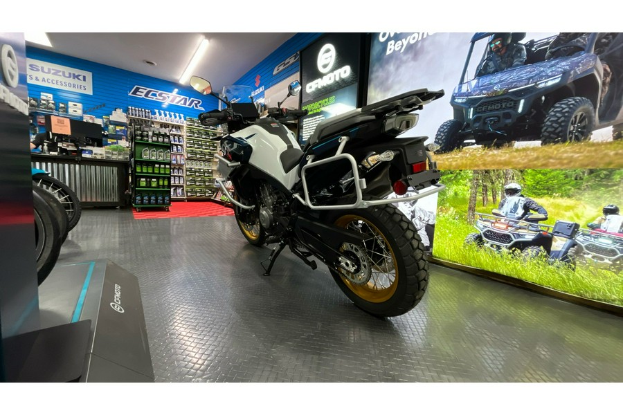 2026 CFMOTO IBEX 800-E