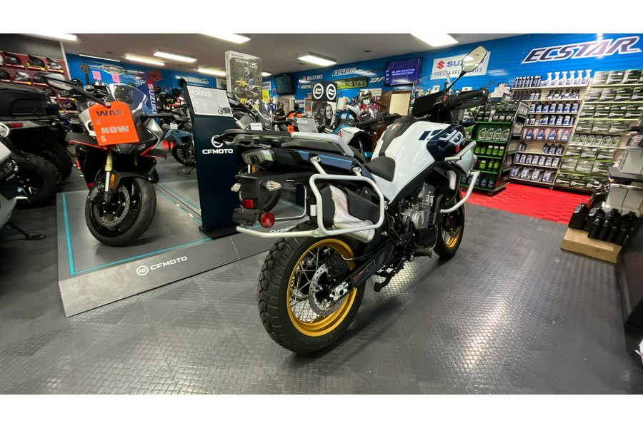 2026 CFMOTO IBEX 800-E