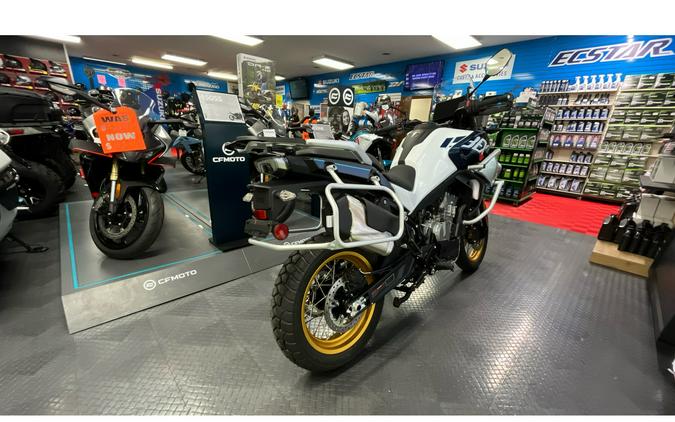 2026 CFMOTO IBEX 800-E