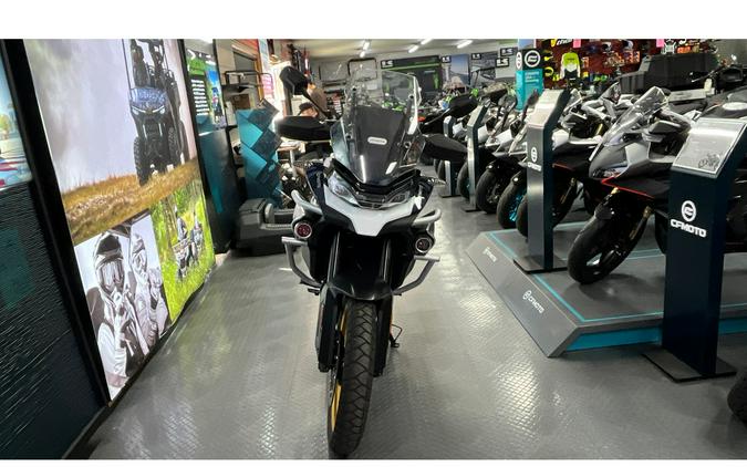 2026 CFMOTO IBEX 800-E