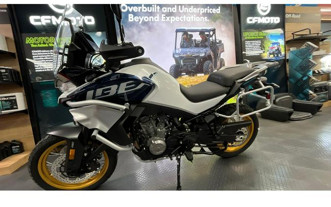 2026 CFMOTO IBEX 800-E
