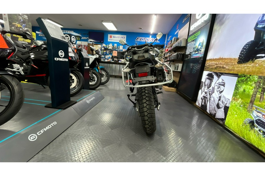 2026 CFMOTO IBEX 800-E