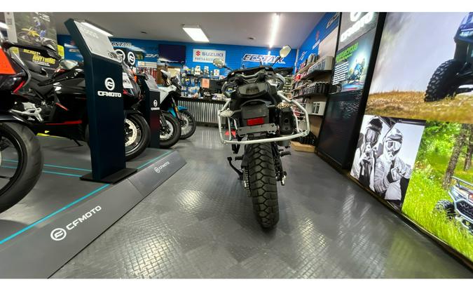 2026 CFMOTO IBEX 800-E