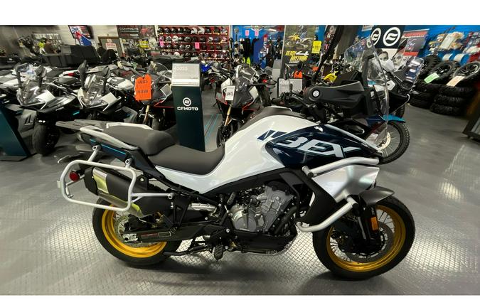 2026 CFMOTO IBEX 800-E