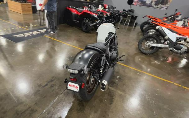 2026 Honda REBEL 1100 DCT SE