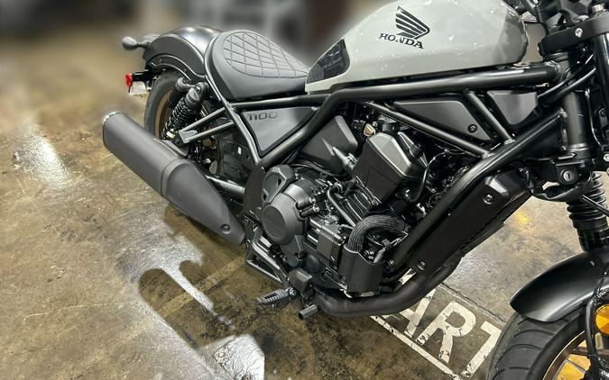 2026 Honda REBEL 1100 DCT SE