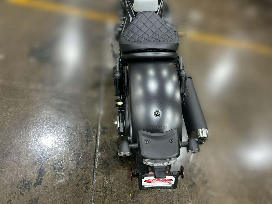 2026 Honda REBEL 1100 DCT SE