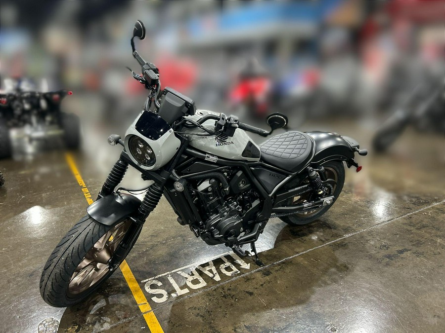 2026 Honda REBEL 1100 DCT SE