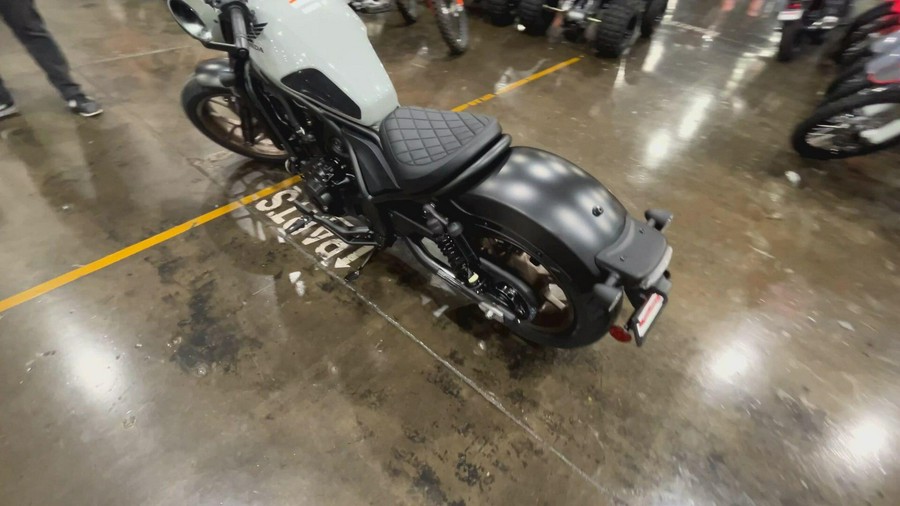 2026 Honda REBEL 1100 DCT SE