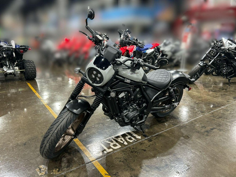 2026 Honda REBEL 1100 DCT SE