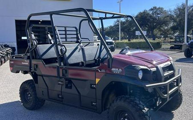 2026 Kawasaki Mule PRO-FXT™ 820 EPS