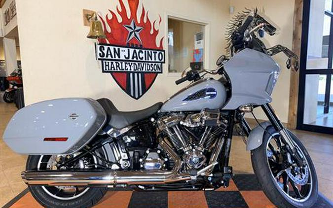 2026 Harley-Davidson Low Rider® ST