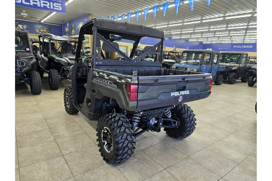 2020 Polaris RANGER XP® 1000 Premium Matte Sage Green