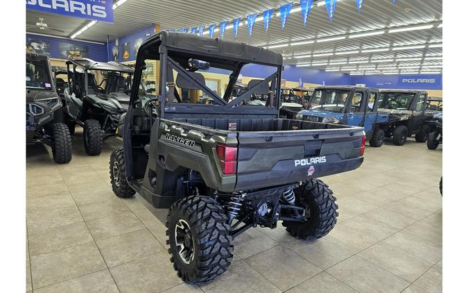 2020 Polaris RANGER XP® 1000 Premium Matte Sage Green