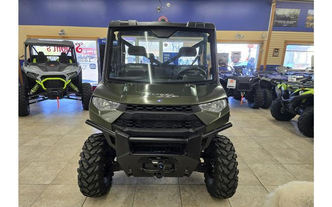 2020 Polaris RANGER XP® 1000 Premium Matte Sage Green