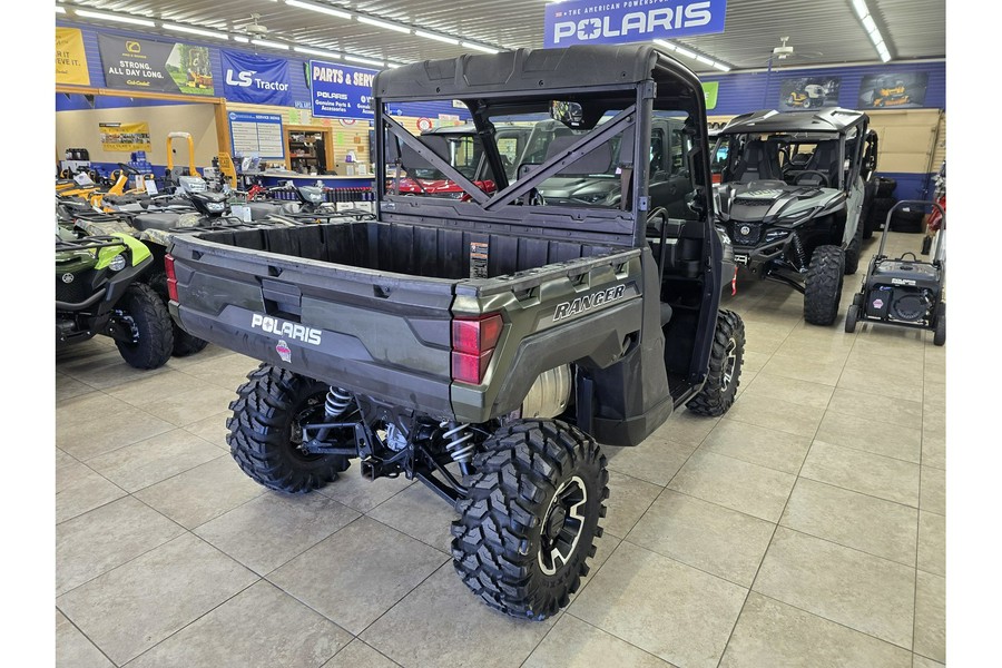 2020 Polaris RANGER XP® 1000 Premium Matte Sage Green