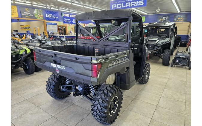 2020 Polaris RANGER XP® 1000 Premium Matte Sage Green